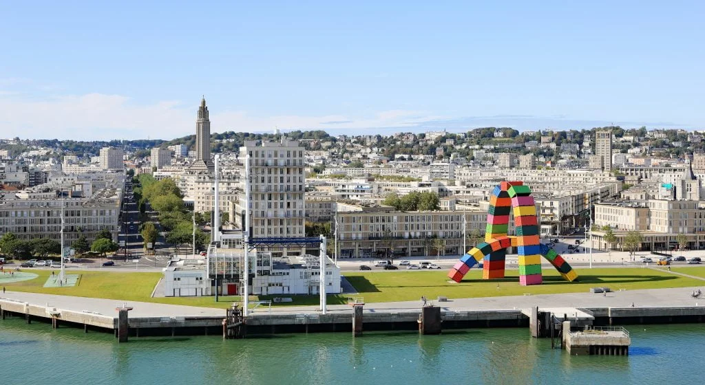 Création site internet le havre